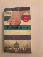 Tatueraren i Auschwitz