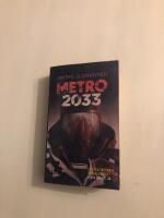 Metro 2033 : Den sista tillflykten