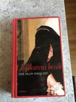 Livl&auml;karens bes&ouml;k - roman