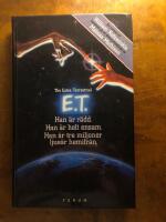 E.T. - the extra-terrestrial : en roman