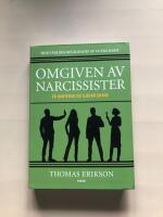 Omgiven av narcissister : s&aring; hanterar du sj&auml;lv&auml;lskare
