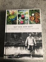 Mat som g&ouml;r gott : ny vardag med Tareq Taylor