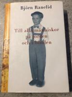 Till alla m&auml;nniskor p&aring; jorden och i himlen