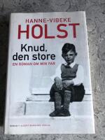 Knud, den store - en roman om min far