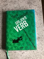 Grejen med verb - grammatik som du aldrig har sett den f&ouml;rut