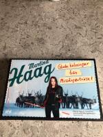 Glada h&auml;lsningar fr&aring;n Miss&aring;ngertr&auml;sk - en vintersaga