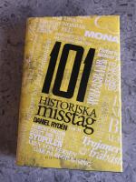 101 historiska misstag
