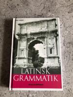 Latinsk grammatik