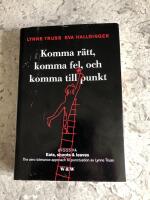 Komma r&auml;tt, komma fel och komma till punkt