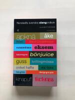 Norstedts svenska slangordbok