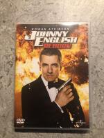 Johnny English reborn.