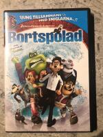 Bortspolad