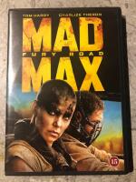 Mad Max. Furu Road. 