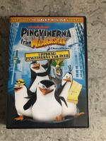 Pingvinerna fr&aring;n Madagaskar. Uppdrag: Pingvinerna tar &ouml;ver. 