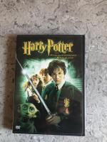Harry Potter och hemligheternas kammare. Extra material f&ouml;r en DVD-Rom PC