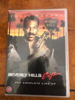 Beverly Hills Cop I, II, III