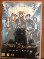 Pirates of the Caribbean. Salazar&rsquo;s revenge