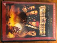 Pirates of the Caribbean. Svarta p&auml;rlans f&ouml;rbannelse.