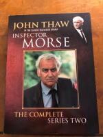 Inspector Morse. The complete series Teo.