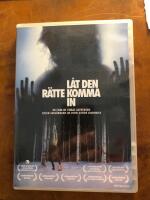 L&aring;t den r&auml;tte komma in 