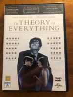 The Theorin of everything. The extraordinary story of Jane and Stephen Hawking