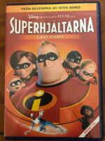 Superhj&auml;ltarna. 2-disc utg&aring;va. 