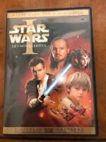 Star Wars I. Det m&ouml;rka hotet