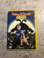 Wallace&Gromit. Varulvskaninens f&ouml;rbannelse. 