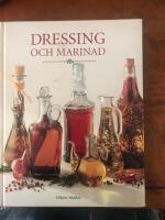 Dressing och marinad