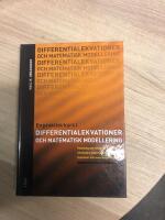 En praktisk kurs i differentialekvationer och matematisk modellering : [klassiska och moderna metoder, ickelinj&auml;ra matematiska modeller, symmetri och invariansprinciper]