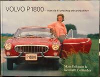 Volvo P1800 - fr&aring;n id&eacute; till prototyp och produktion
