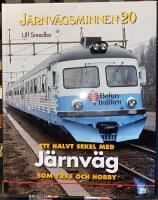 J&auml;rnv&auml;gsminnen 20 . Ett halvt sekel med j&auml;rnv&auml;g som yrke och hobby