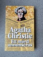 Ett mord annonseras