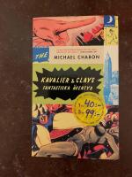 Kavalier & Clays fantastiska &auml;ventyr