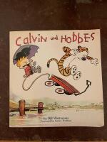 Calvin and Hobbes