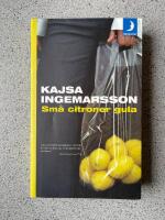 Sm&aring; citroner gula