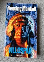 Villosp&aring;r : kriminalroman