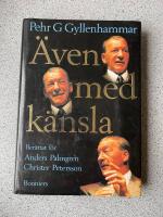 &Auml;ven med k&auml;nsla