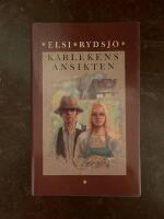 K&auml;rlekens ansikten : roman