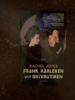 Frank, k&auml;rleken och skivbutiken