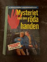 Mysteriet med den r&ouml;da handen