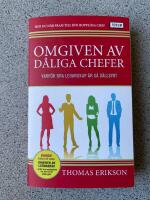 Omgiven av d&aring;liga chefer : varf&ouml;r bra ledarskap &auml;r s&aring; s&auml;llsynt