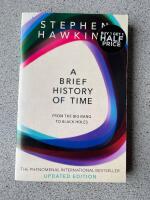 A Brief History of Time