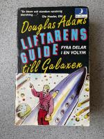 Liftarens guide till galaxen