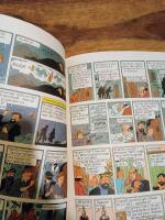 Tintin, Koks i lasten, 1:a upplagan 1969, snudd p&aring; nyskick!