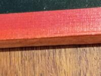 Tintin, Koks i lasten, 1:a upplagan 1969, snudd p&aring; nyskick!