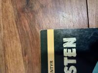 Tintin, Koks i lasten, 1:a upplagan 1969, snudd p&aring; nyskick!