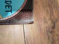 Tintin, Det svarta guldet, 1a upplaga 1971, Fint skick!