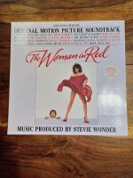 The woman in red av Original motion picture soundtrack Stevie Wonder