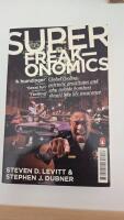 Superfreakonomics
